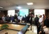 تجلیل از بازنشستگان سازمان حمل و نقل بار و مسافر شهرداری کرج