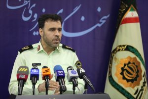 طرح عفاف و حجاب مأموریتی است که به پلیس واگذار شده است