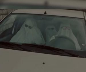 دستگیری ارواح سرگردان در تبریز