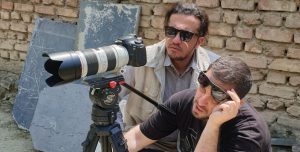 پایان فیلمبرداری فیلم ردپایی تا بهشت در استان البرز