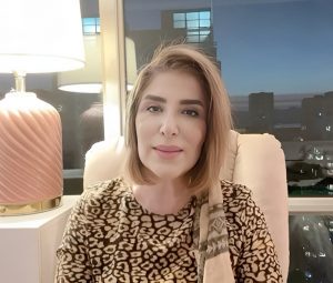 ژیلا امیرشاهی مجری صدا و سیما به کانادا مهاجرت کرد + تصاویر و فیلم
