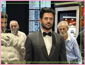 ببینید | محمدرضا گلزار بالاخره داماد شد