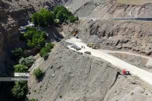 طرح مطالعاتی شناسایی نقاط حادثه خیز جاده کرج – چالوس مصوب شد