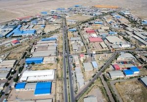 طرح توسعه ۵۰ هکتاری شهرک بهارستان در البرز آماده بهره برداری شد