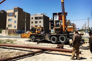 فردیس محروم از حق آبه البرز/ کاهش چشمگیر سطح آب های زیرزمینی