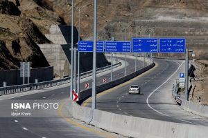 آزادراه تهران – شمال بازگشایی شد/ جاده چالوس همچنان بسته است