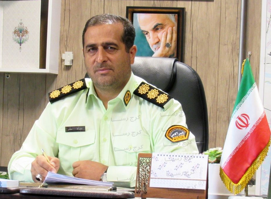 سرهنگ حکمت الله شجاعی
