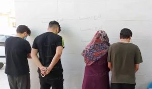 سرقت از منازل مردم در غرب کرج با استفاده از شاه کلید