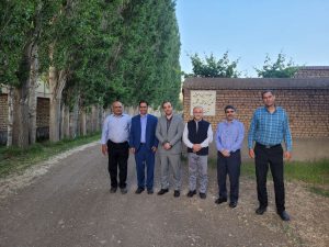 از ایستای طالقان تا آمیش های آمریکا