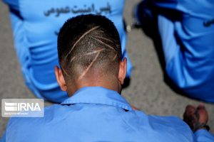 دستگیری پنج نفر اوباش در کرج