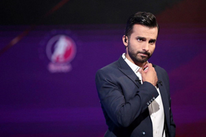 خاکسپاری مادر “محمدحسین میثاقی” در امامزاده طاهر (ع)