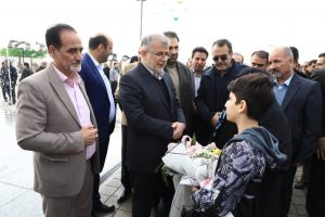 بانوان فردیسی هم صاحب پارک اختصاصی شدند + عکس
