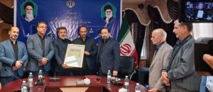 اعطای اعتبارنامه نماینده مردم کرج، اشتهارد و فردیس در مجلس شورای اسلامی