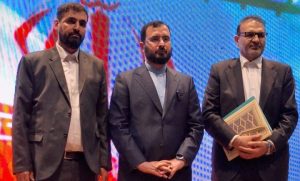 «درکتانیان» سرپرست اداره کل ارشاد البرز شد