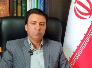 بازدید شهردار، مسئول عمران و ناظران عمرانی از جدول‌کشی کوی فرهنگ