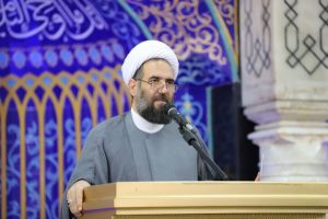 ولایت پذیری و مقاومت کلیدهای پیروزی امت اسلامی
