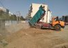 گودبرداری های غیراصولی منطقه گلشهر پر و رفع خطر شد