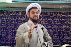 مسئولین وظیفه دارند با مردم به عدالت رفتار کنند