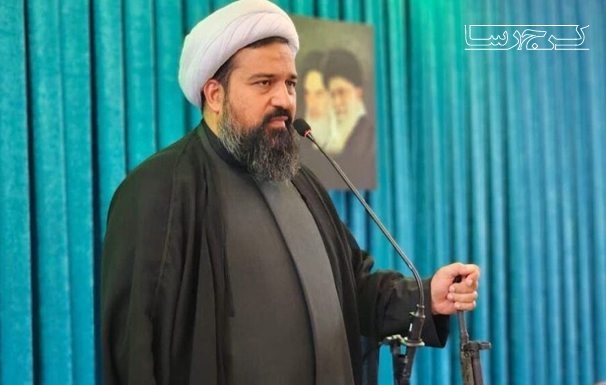 حجت الاسلام مهدی دربانی