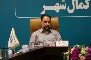 افتتاح چندین طرح عمرانی در کمالشهر همزمان با هفته دولت