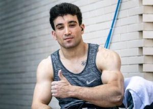 اقدام پسندیده سنگ نورد ایرانی