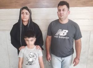 انتشار تصاویر سارقان به عنف طلاهای بانوان در البرز / مالباختگان شناسایی کنند