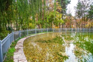 بوستان بانوان در مهستان تا پایان امسال تکمیل می‌شود