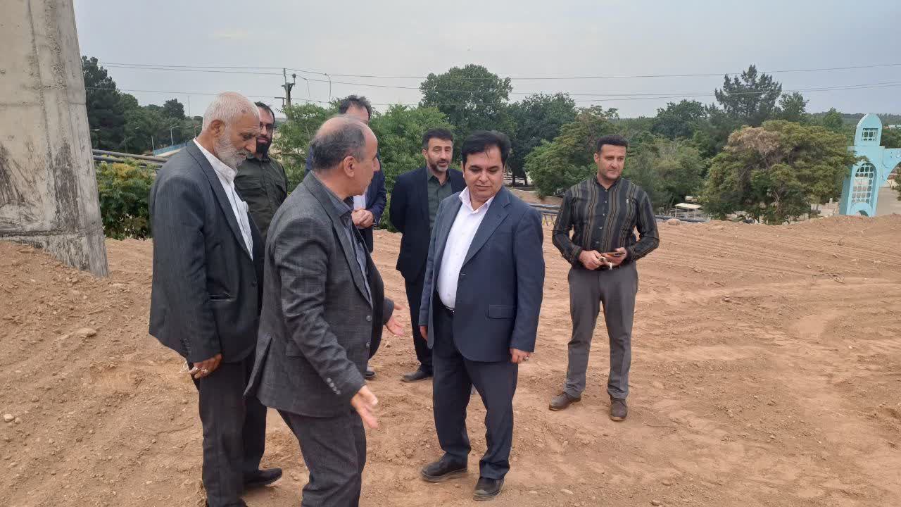 ۴۰ میلیارد تومان برای تکمیل پروژه “پل امامزاده جعفر هشتگرد” اختصاص یافت