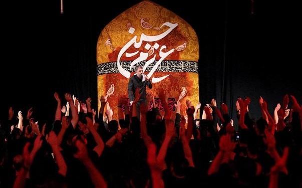 برنامه های عزاداری هیات های رزمندگان البرز اعلام شد