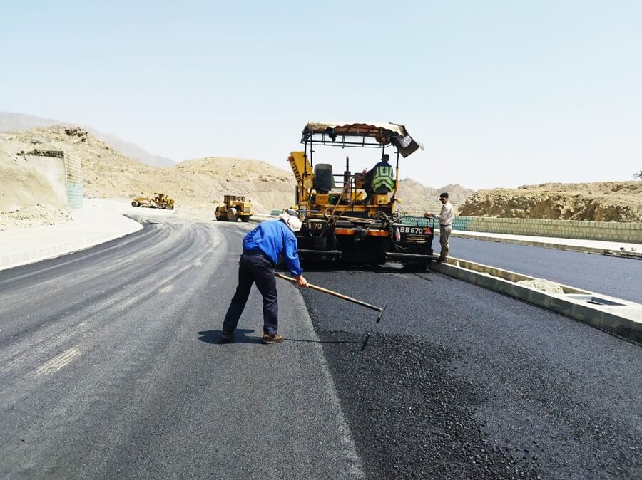 فاز نخست رینگ اسلام آباد در گام نهایی قرار دارد