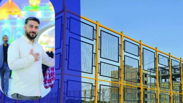 یک مجموعه ورزشی در مشکین دشت به نام شهید وطن مزین می‌شود