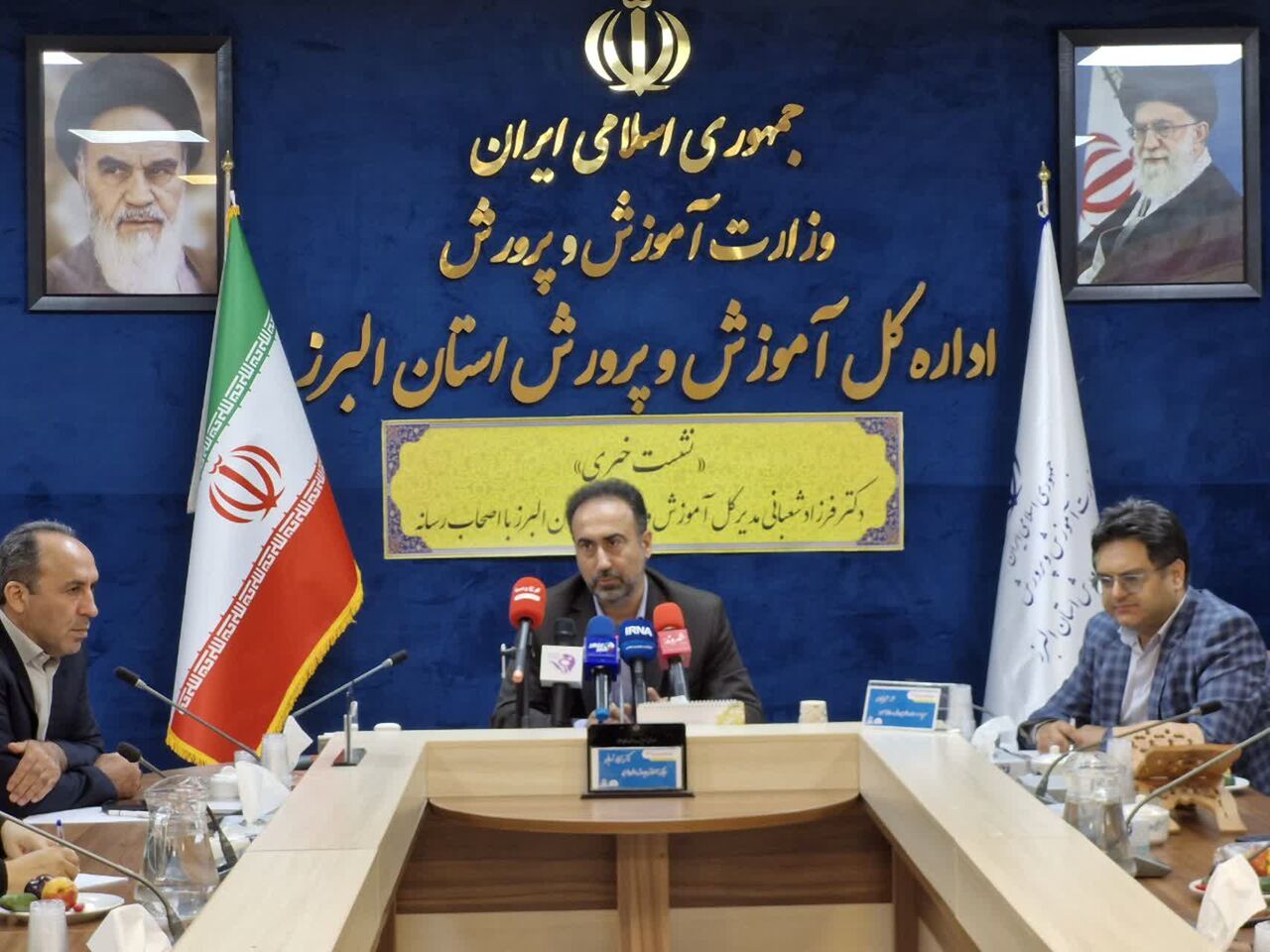 شرکت ۱۱ هزار و ۲۵۶ معلم البرزی در دوره توانا