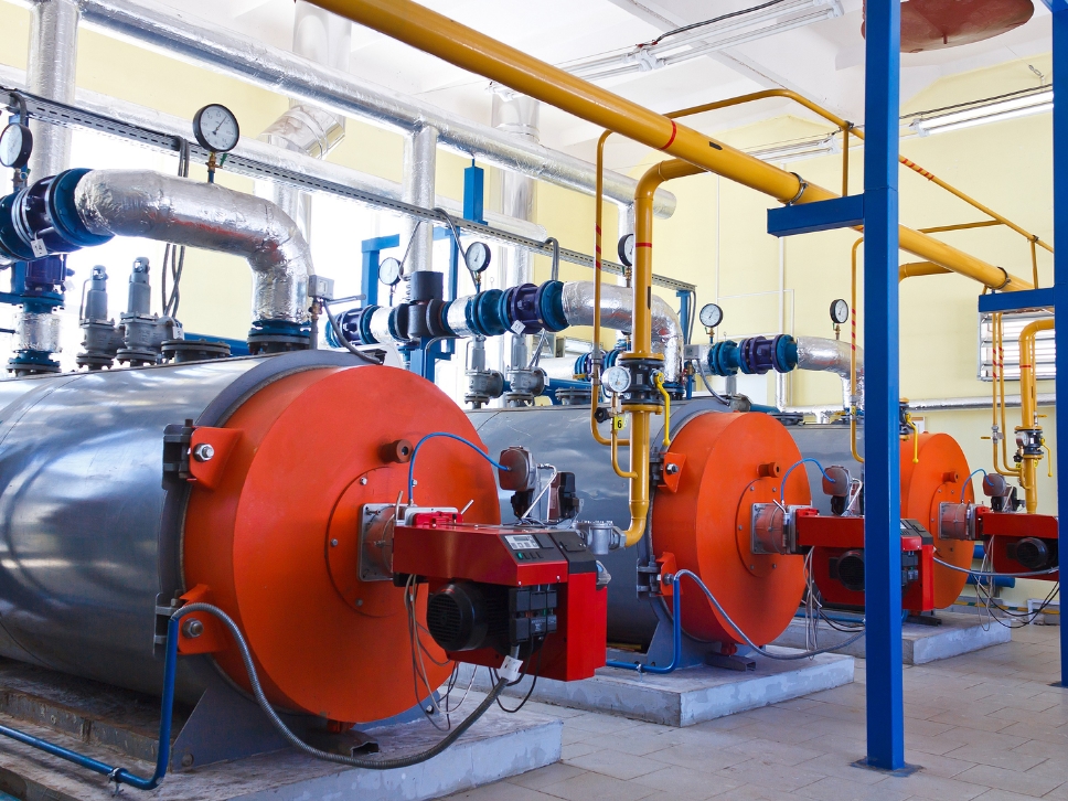 ورود جدی به اجرای استاندارد معاینه فنی موتورخانه ها برای رفع ناترازی ها