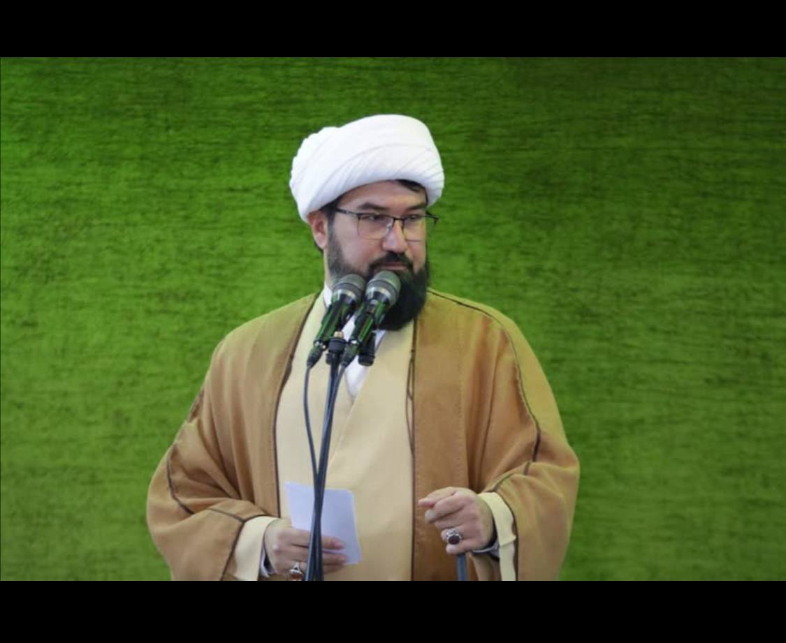  حجت الاسلام محمدعلی شریعت پناهی