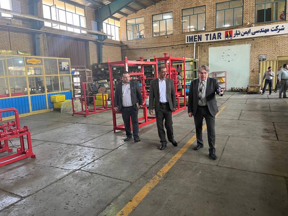 حمایت جدی سازمان ملی استاندارد از توسعه اقتصاد دانش محور در صنایع