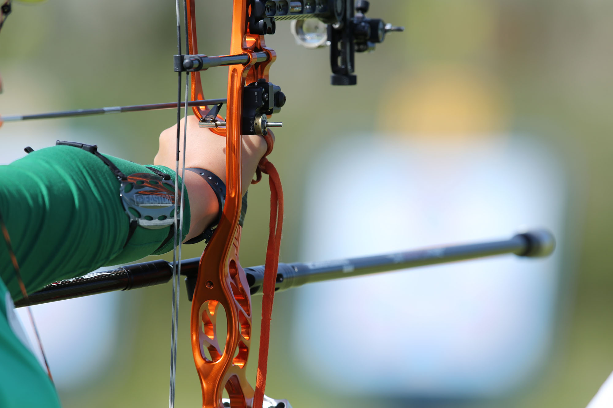 کمانداران البرزی در تیم ملی