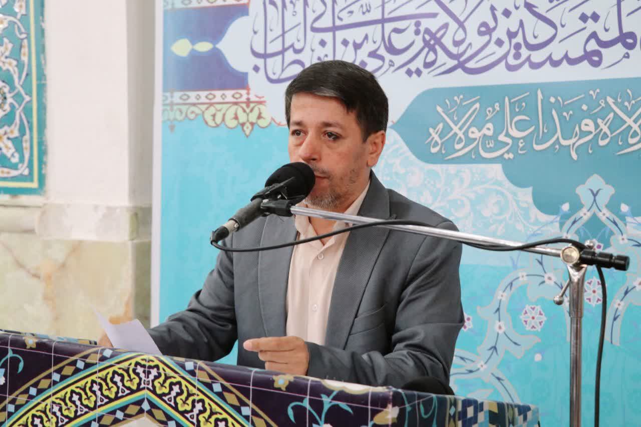 نقش مداحان در دفاع مقدس کلیدی بود