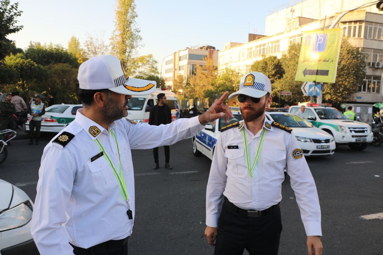 اجرای طرح ویژه انضباط ترافیکی اطراف مدارس البرز
