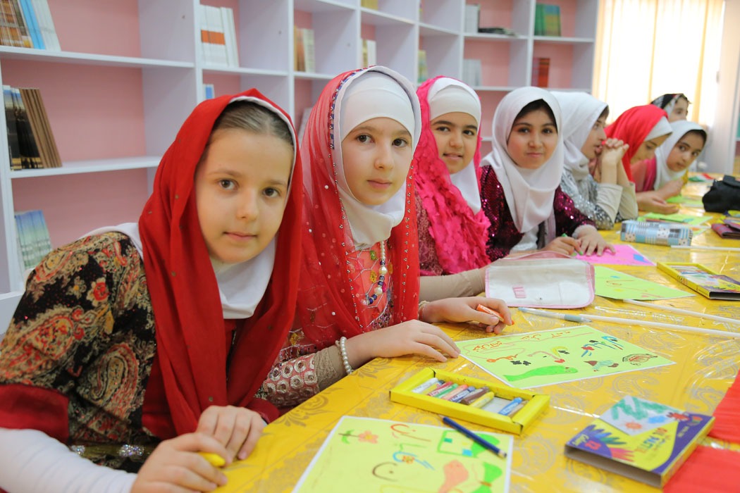 عضویت رایگان در مراکز کانون پرورش فکری البرز