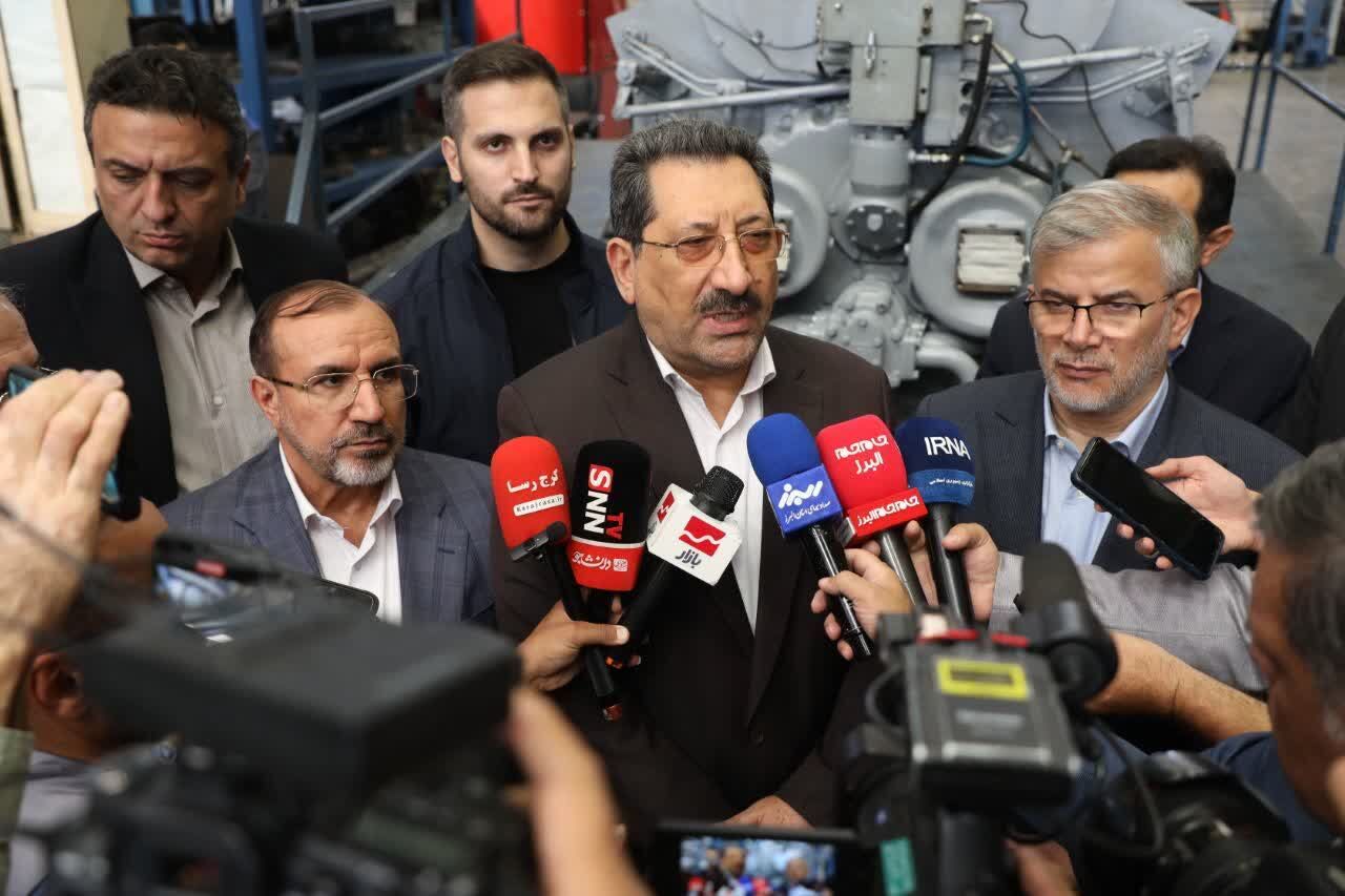 مسیر تولید و صنعتی شدن استان البرز را هموارتر می کنیم