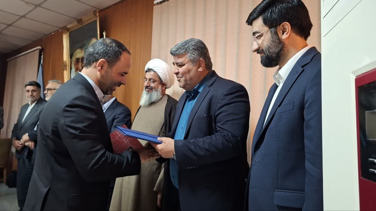 دادستان جدید شهرستان ساوجبلاغ معرفی شد