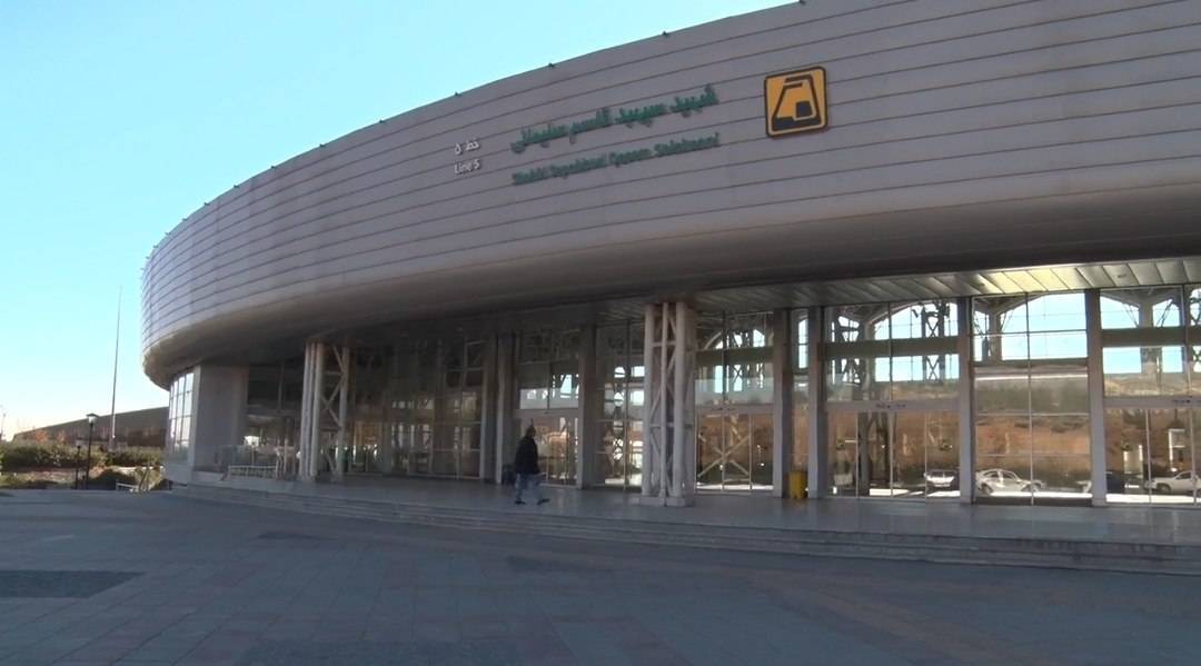 مترو مهستان طرح بزرگی که نتوانسته به ظرفیت واقعی خود برسد مترو مهستان طرح بزرگی که نتوانسته به ظرفیت واقعی خود برسد