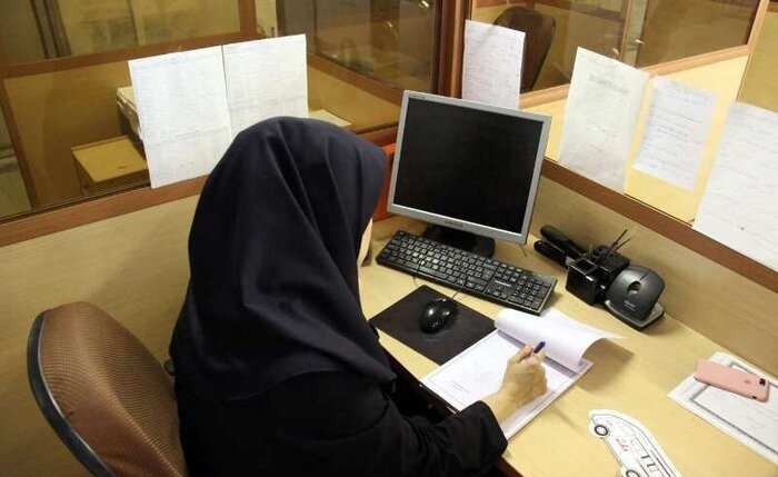 بهره مندی بانوان از قانون دور کاری و کاهش ساعت کاری