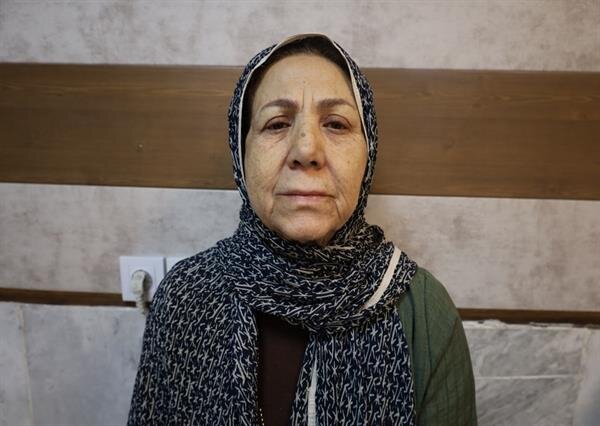 انتشار تصویر سارق طلا فروشی برای شناسایی سایر شکات در کرج