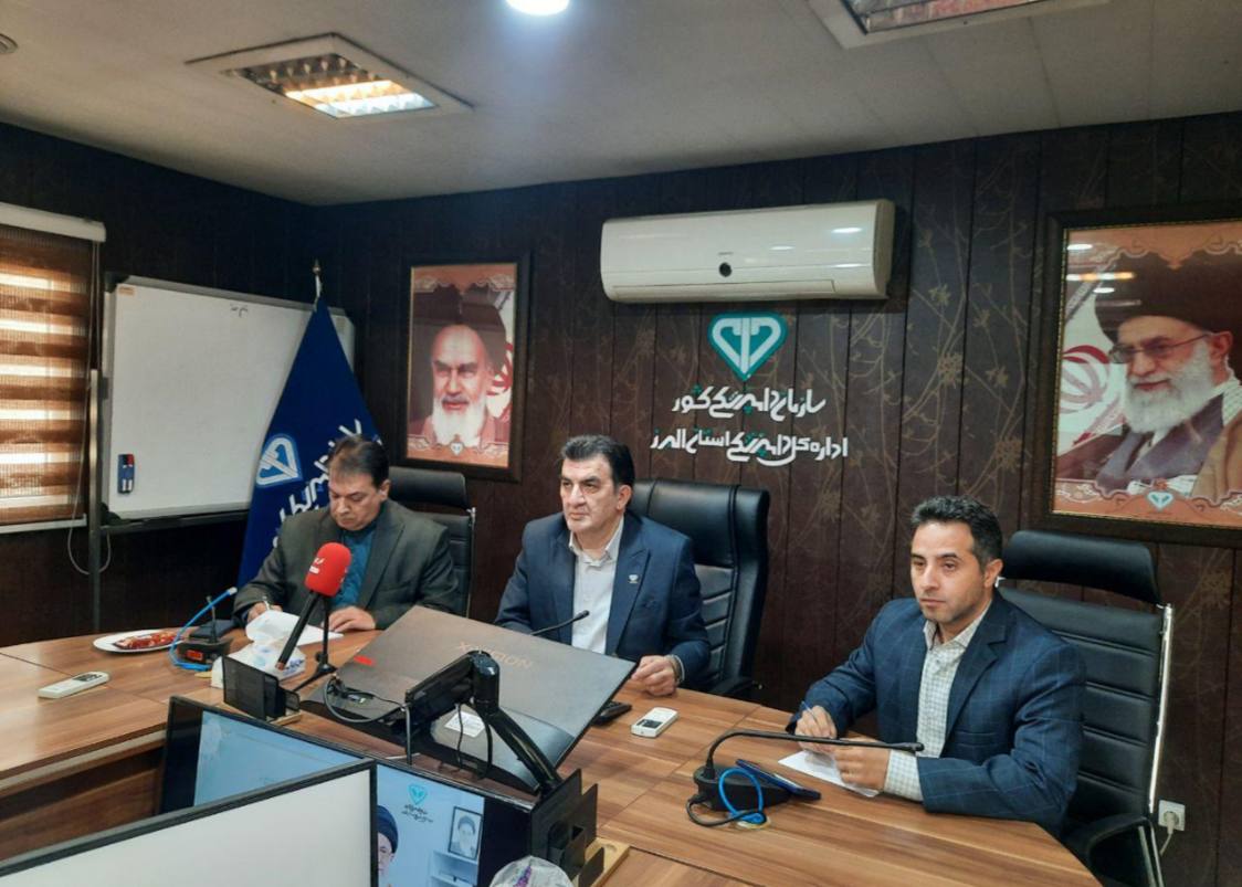 البرز با ضدعفونی گسترده و کنترل کامل حمل و نقل دام، تب برفکی را مهار کرد