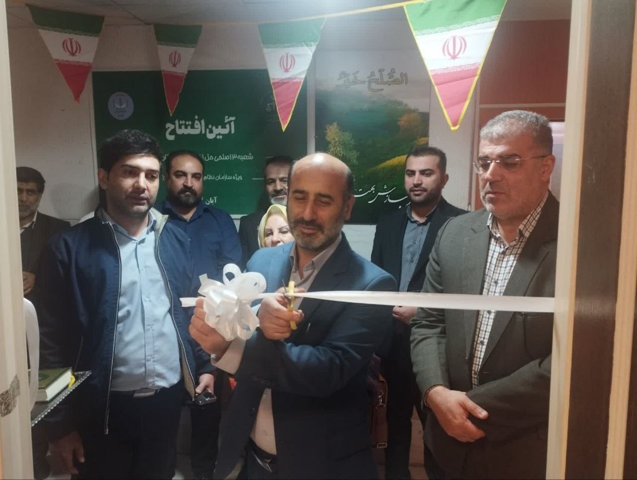 افتتاح نخستین شعبه شورای حل اختلاف ویژه پرستاران کشور در کرج