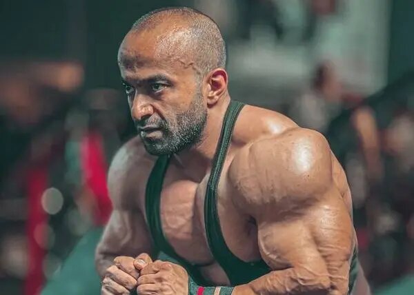 بدنسازی در شوک؛ درگذشت ناگهانی قهرمان ایران و جهان