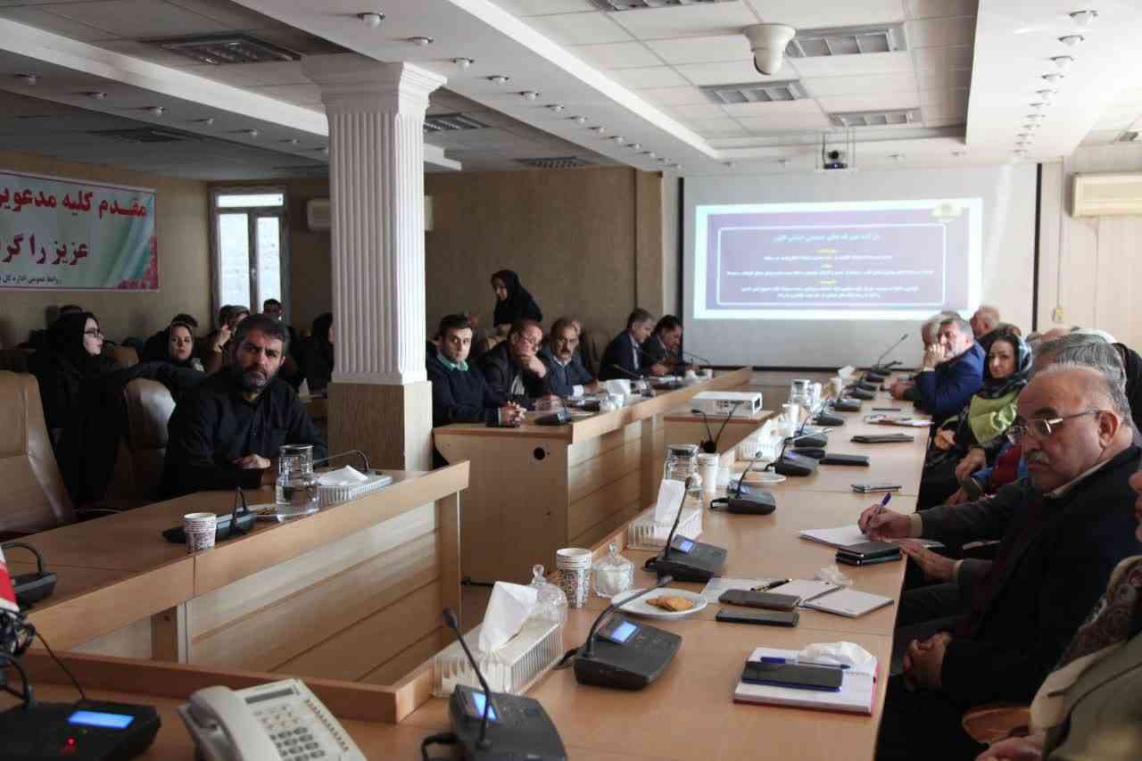 اولین دوره آموزشی «هوش مصنوعی و نقش آن در توسعه تعاونی ها»