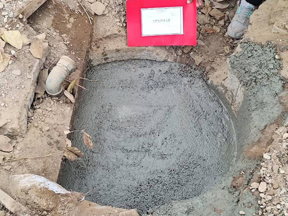 انسداد بیش از ۱۲۰۰ چاه غیرمجاز در البرز