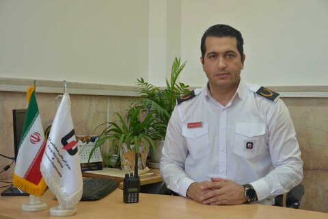 اعزام آتشنشانان کرجی به بیش از ۹۰۰ حادثه در یک ماه